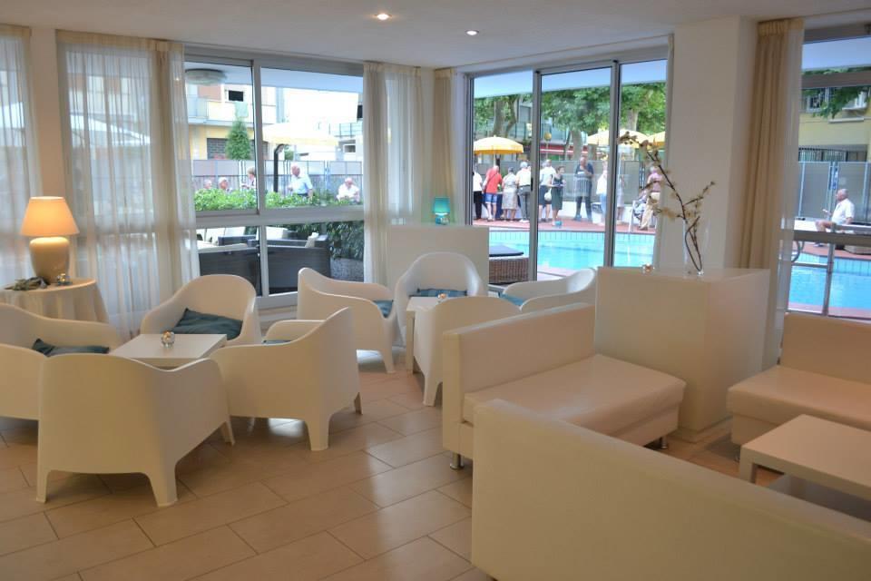 Hotel Mario Cesenatico Exterior foto