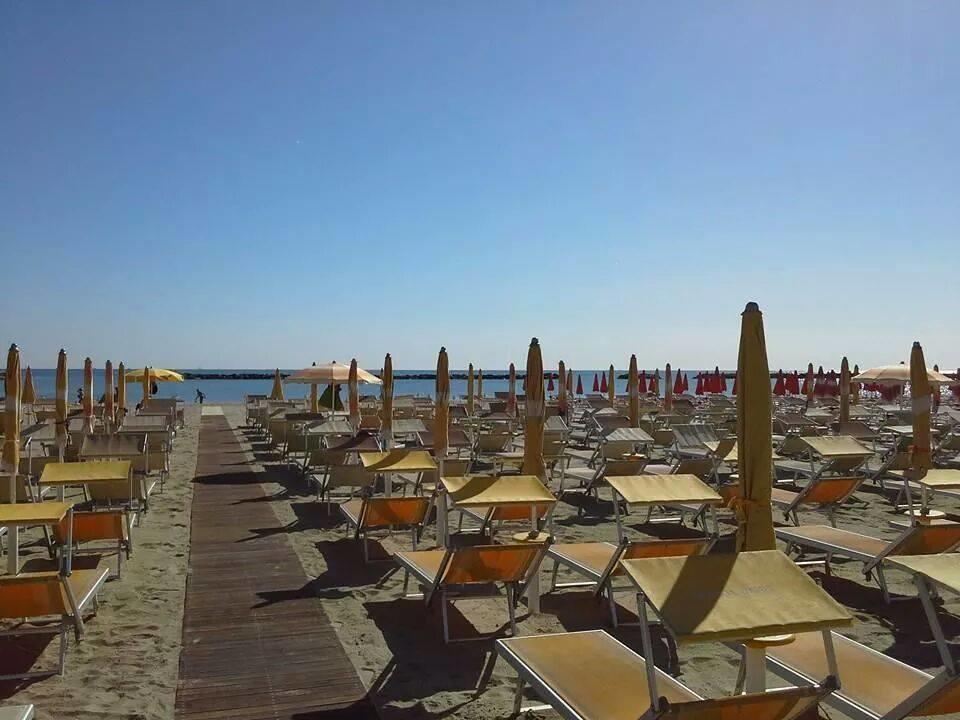 Hotel Mario Cesenatico Exterior foto