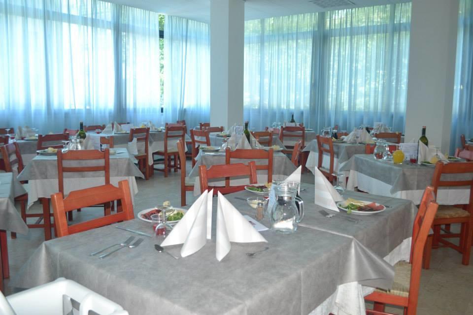 Hotel Mario Cesenatico Exterior foto
